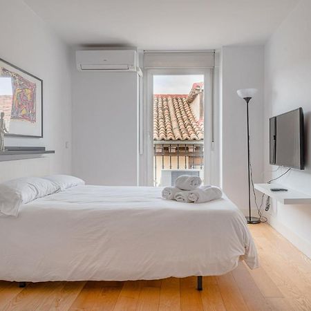 Studio La Latina By Sharingco Apartment Madrid Luaran gambar