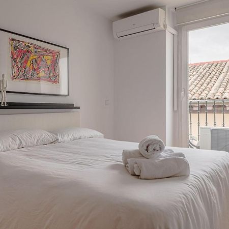 Studio La Latina By Sharingco Apartment Madrid Luaran gambar