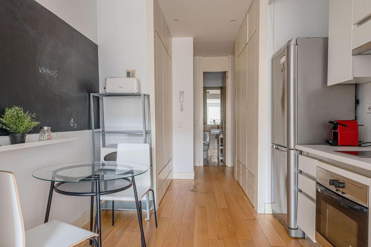 Studio La Latina By Sharingco Apartment Madrid Luaran gambar