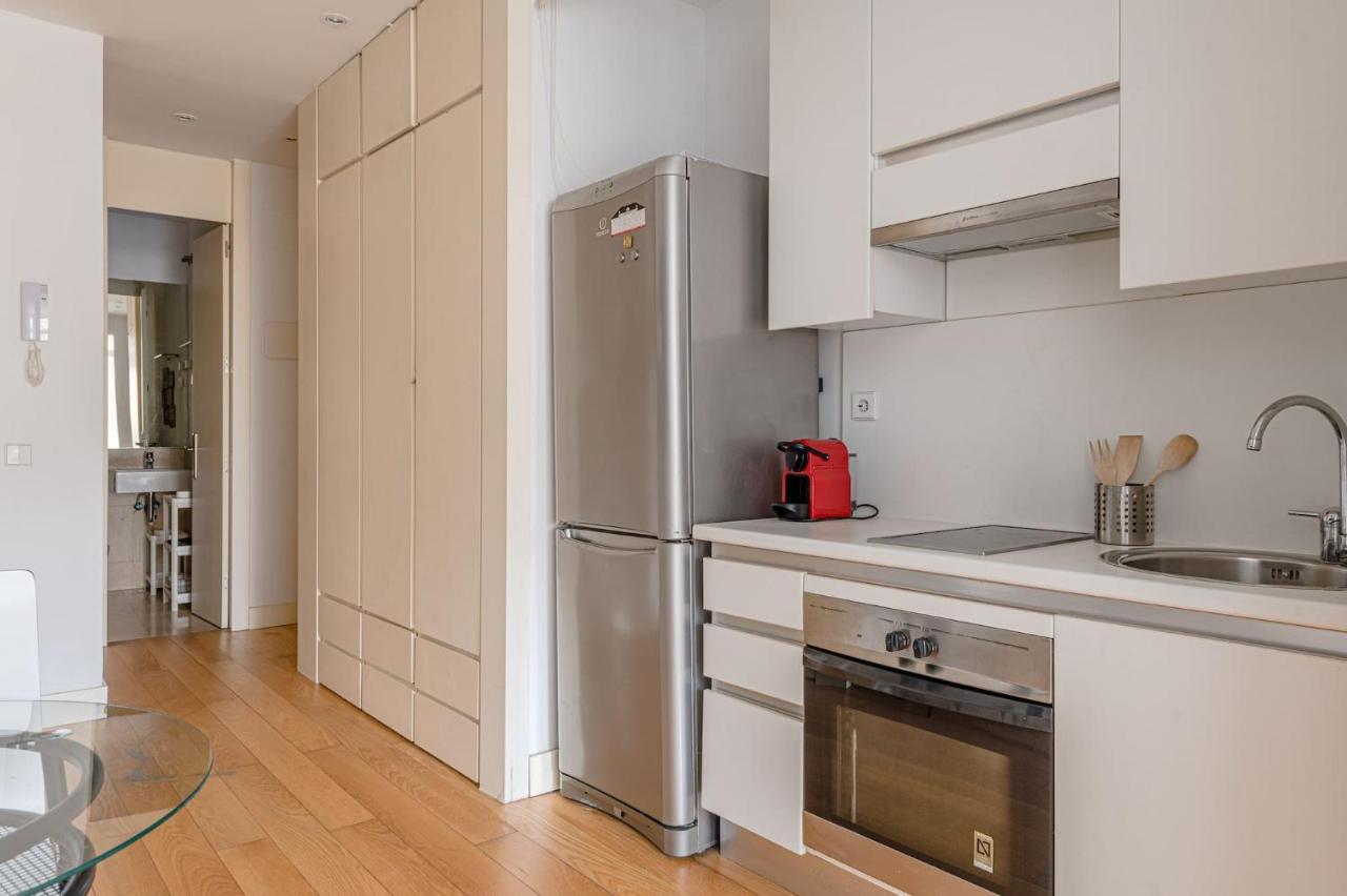 Studio La Latina By Sharingco Apartment Madrid Luaran gambar