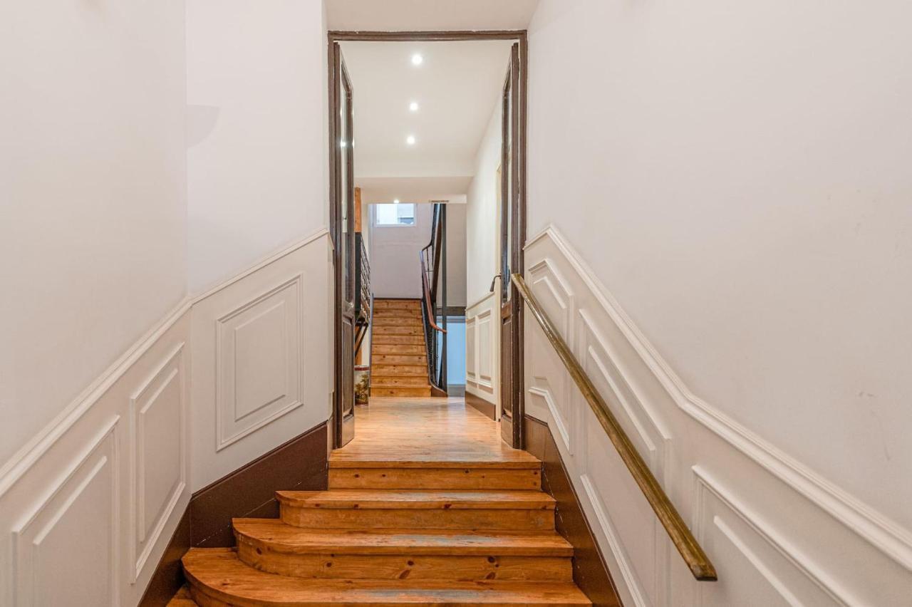 Studio La Latina By Sharingco Apartment Madrid Luaran gambar