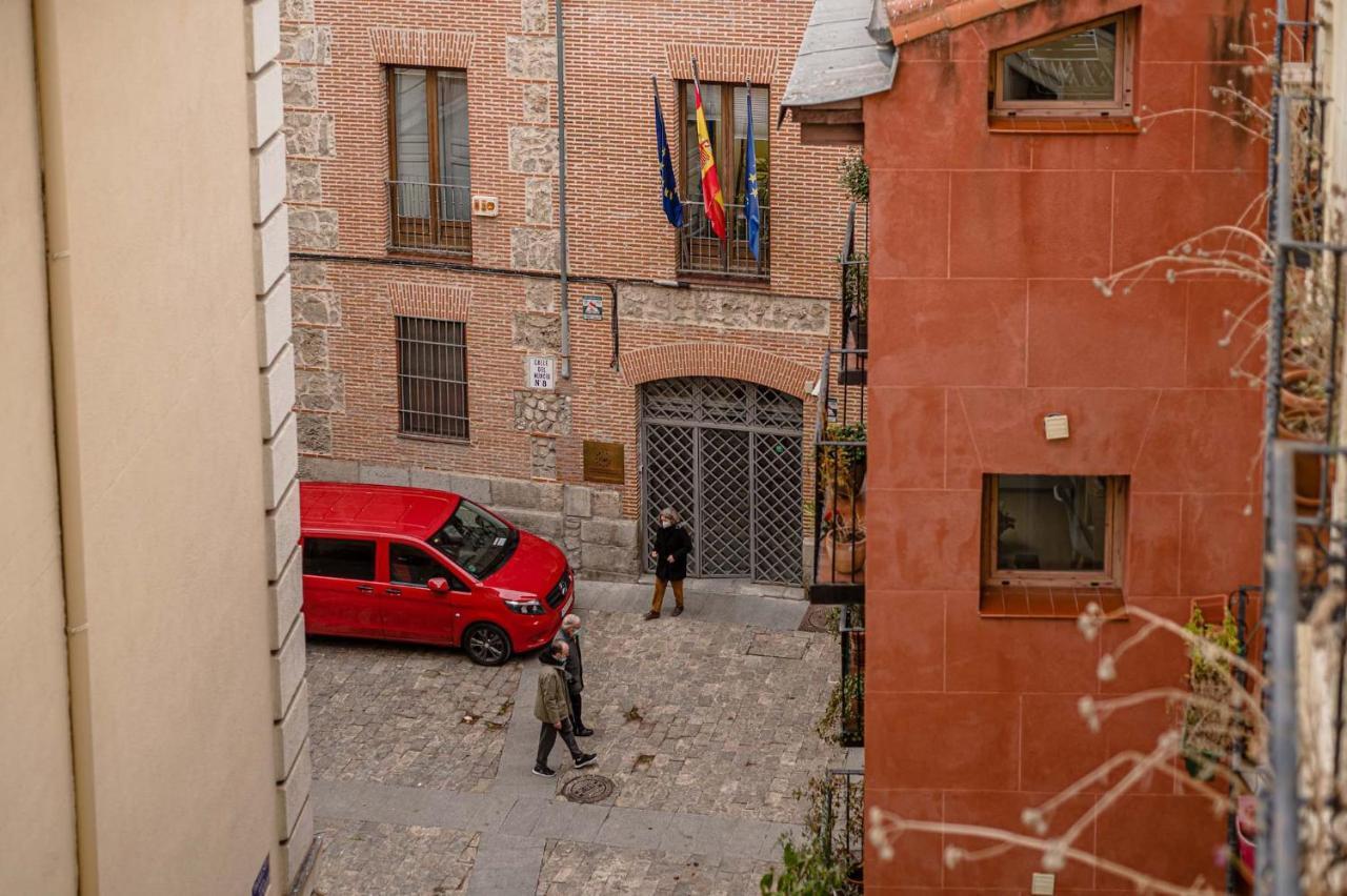 Studio La Latina By Sharingco Apartment Madrid Luaran gambar